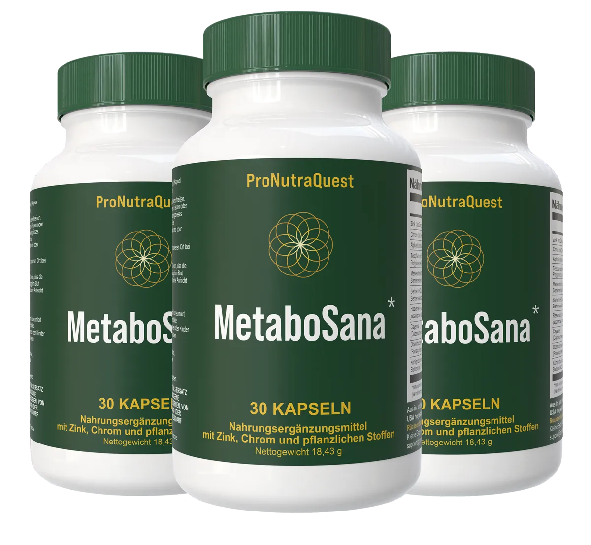  MetaboSana  Discounted Offer