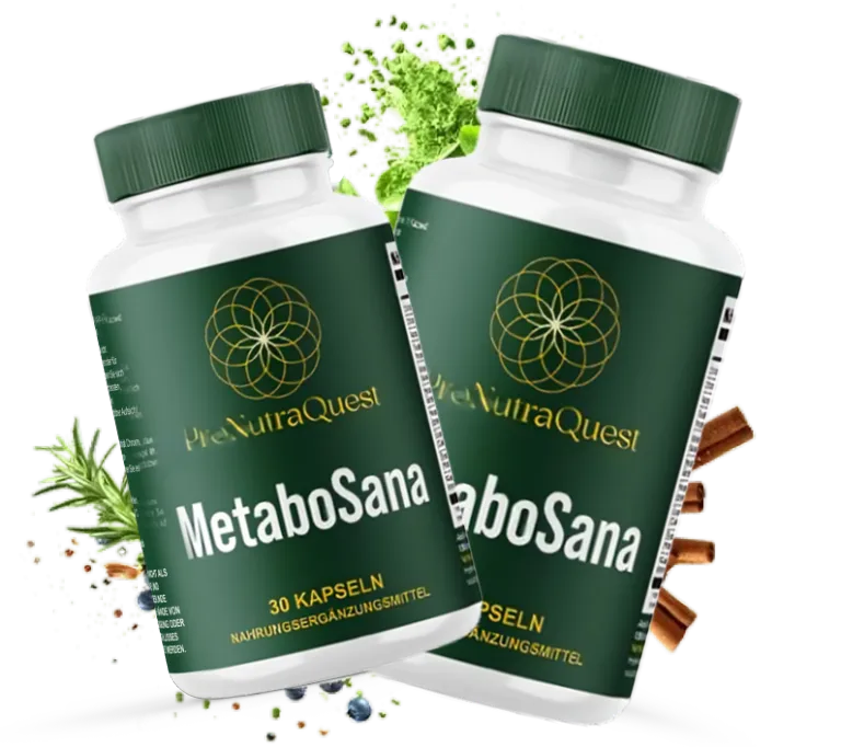 MetaboSana  bottle